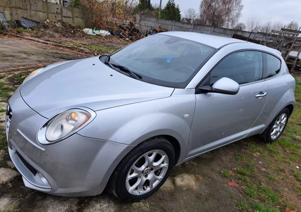 Alfa Romeo Mito cena 12900 przebieg: 189000, rok produkcji 2008 z Świecie małe 79